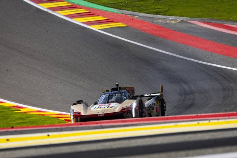 Motorsport. WEC. TotalEnergies 6 Hours of Spa-Francorchamps. 29.04.2026
