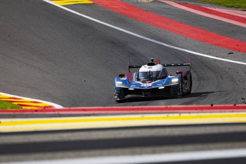 Motorsport. WEC. TotalEnergies 6 Hours of Spa-Francorchamps. 29.04.2026
