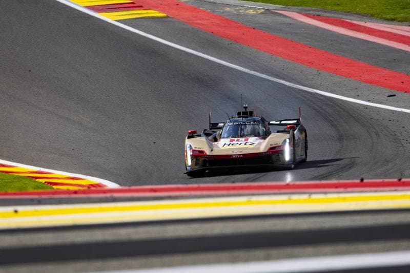 Motorsport. WEC. TotalEnergies 6 Hours of Spa-Francorchamps. 29.04.2026