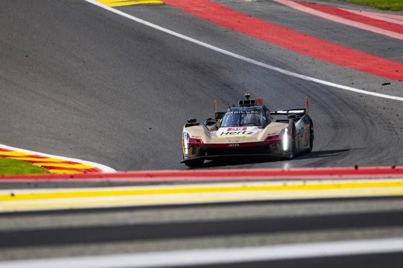 Motorsport. WEC. TotalEnergies 6 Hours of Spa-Francorchamps. 29.04.2026