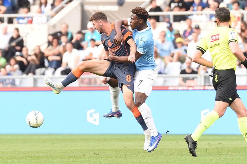 Football. Serie A. SS Lazio - FC Internazionale. 16.03.2026