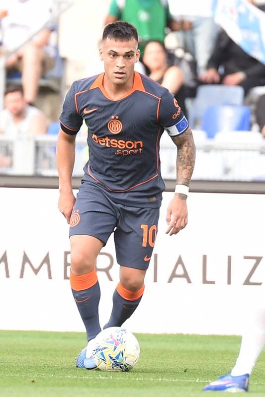 Football. Serie A. SS Lazio - FC Internazionale. 16.03.2026