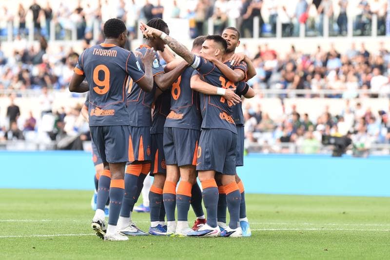 Football. Serie A. SS Lazio - FC Internazionale. 16.03.2026