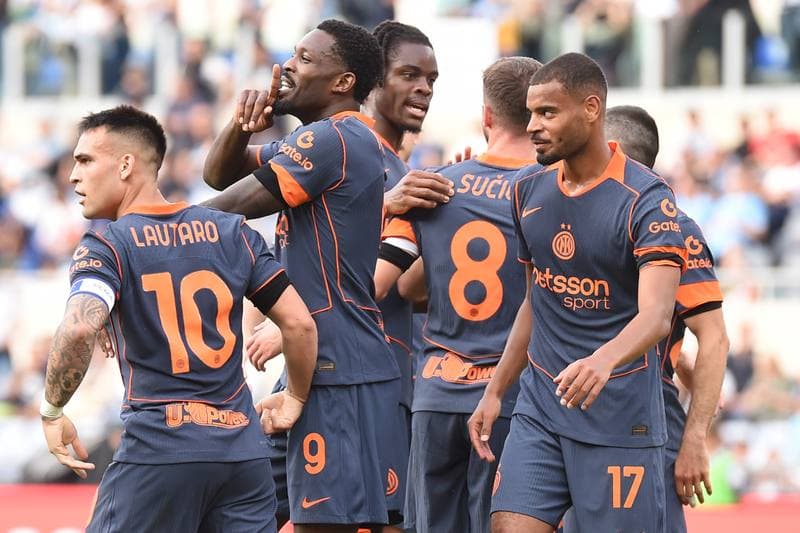 Football. Serie A. SS Lazio - FC Internazionale. 16.03.2026