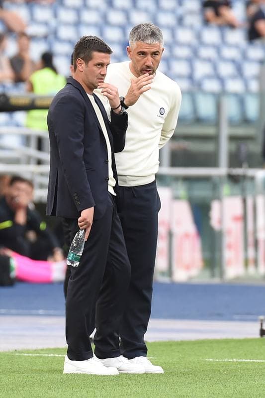 Football. Serie A. SS Lazio - FC Internazionale. 16.03.2026