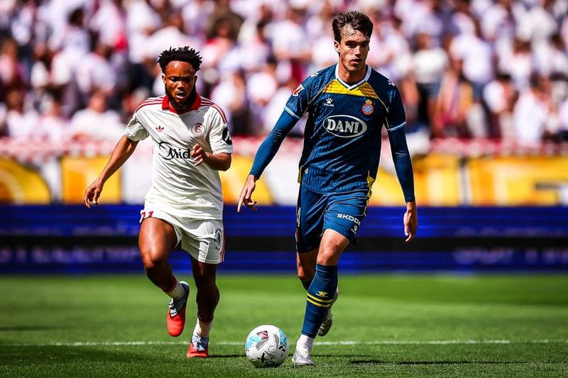 Football. La Liga. Sevilla - RCD Espanyol. 09.05.2026