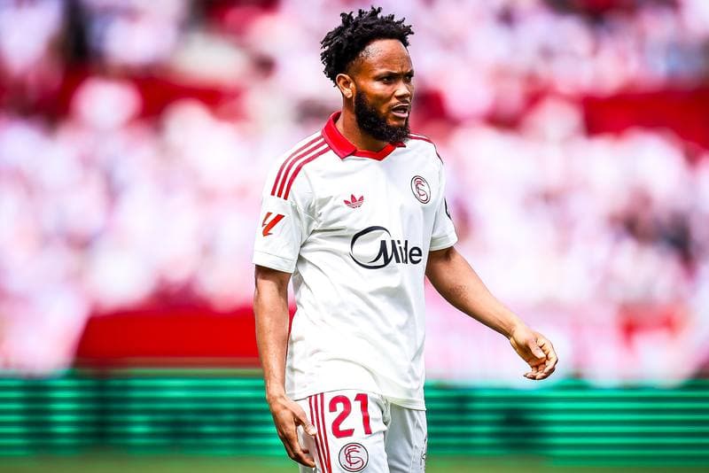 Football. La Liga. Sevilla - RCD Espanyol. 09.05.2026