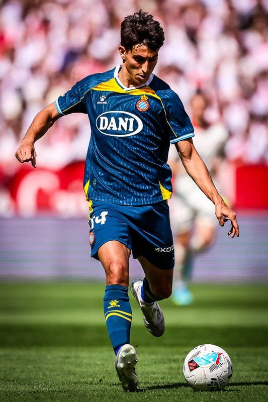 Football. La Liga. Sevilla - RCD Espanyol. 09.05.2026