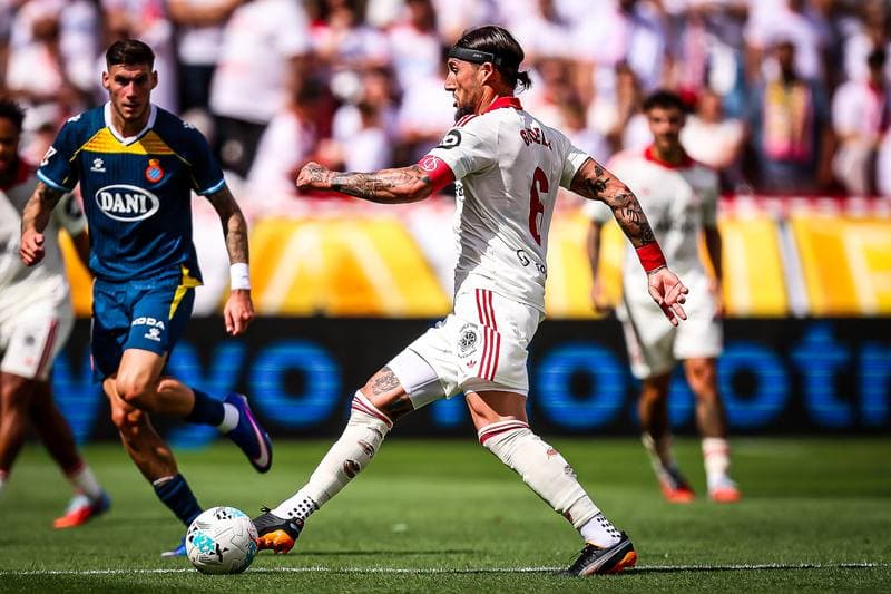 Football. La Liga. Sevilla - RCD Espanyol. 09.05.2026