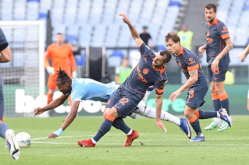 Football. Serie A. SS Lazio - FC Internazionale. 16.03.2026