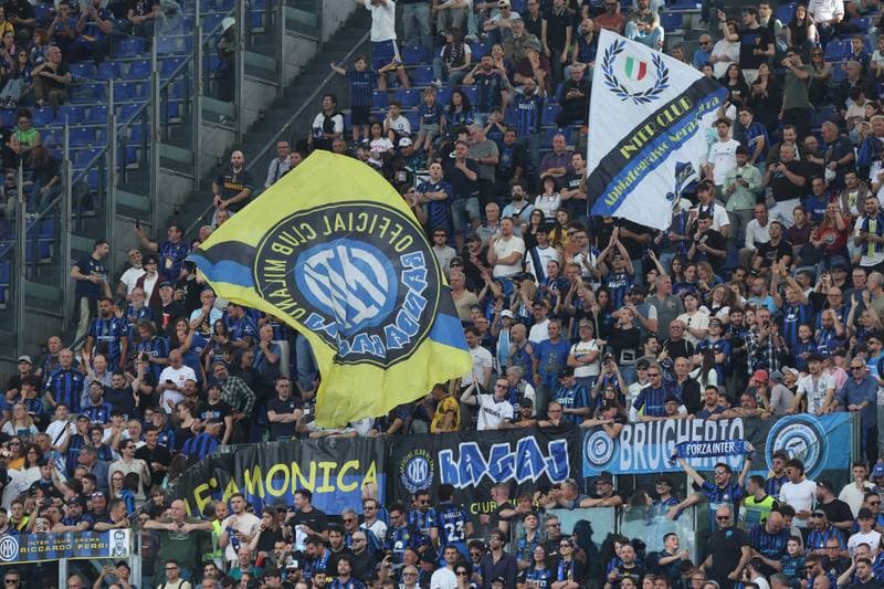 Football. Serie A. SS Lazio - FC Internazionale. 16.03.2026