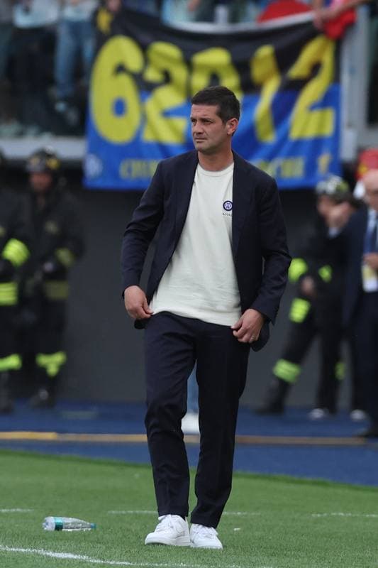 Football. Serie A. SS Lazio - FC Internazionale. 16.03.2026
