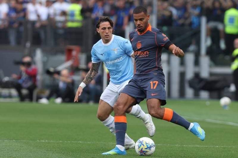 Football. Serie A. SS Lazio - FC Internazionale. 16.03.2026