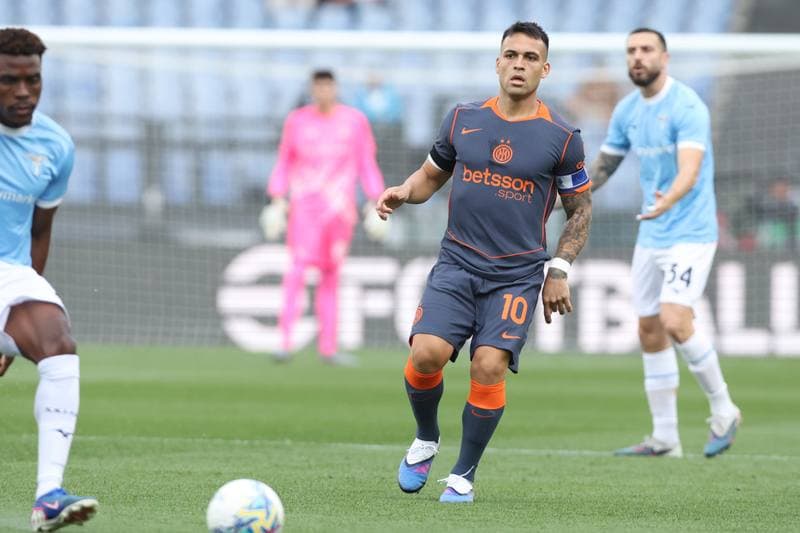 Football. Serie A. SS Lazio - FC Internazionale. 16.03.2026
