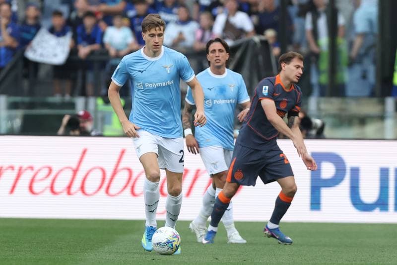 Football. Serie A. SS Lazio - FC Internazionale. 16.03.2026