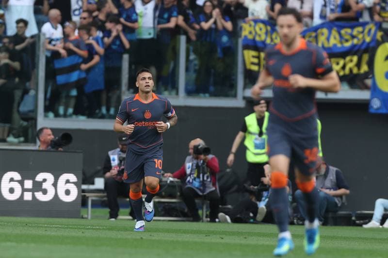 Football. Serie A. SS Lazio - FC Internazionale. 16.03.2026