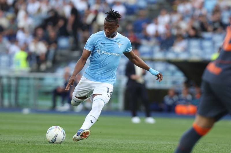 Football. Serie A. SS Lazio - FC Internazionale. 16.03.2026