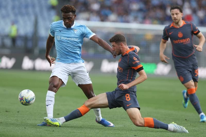 Football. Serie A. SS Lazio - FC Internazionale. 16.03.2026