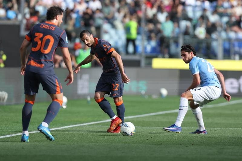 Football. Serie A. SS Lazio - FC Internazionale. 16.03.2026