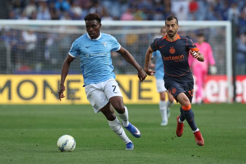 Football. Serie A. SS Lazio - FC Internazionale. 16.03.2026