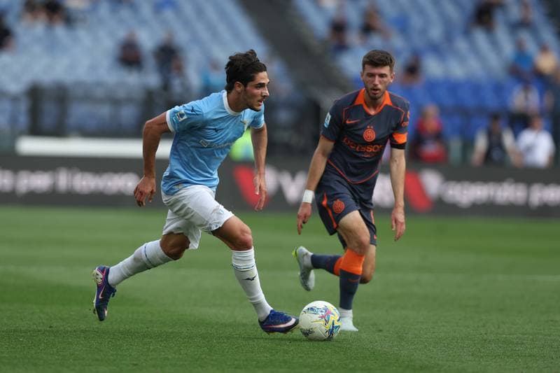 Football. Serie A. SS Lazio - FC Internazionale. 16.03.2026