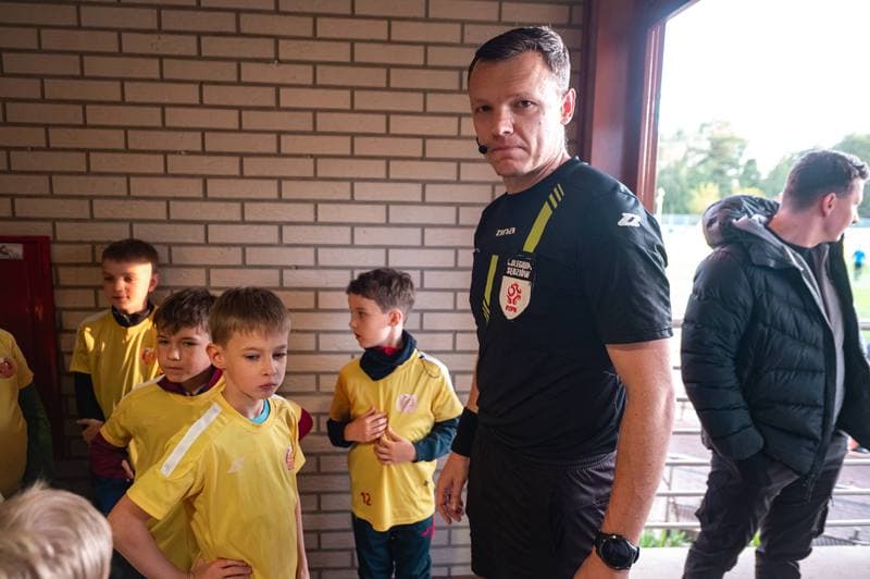 Football. Betclic 1 Liga. Znicz Pruszkow - Polonia Bytom. 09.05.2026
