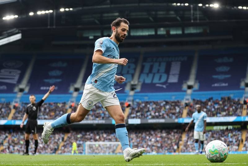 Football. Premier League. Manchester City - Brentford. 09.05.2026