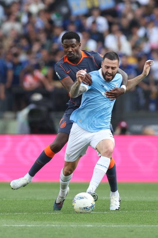 Football. Serie A. SS Lazio - FC Internazionale. 16.03.2026