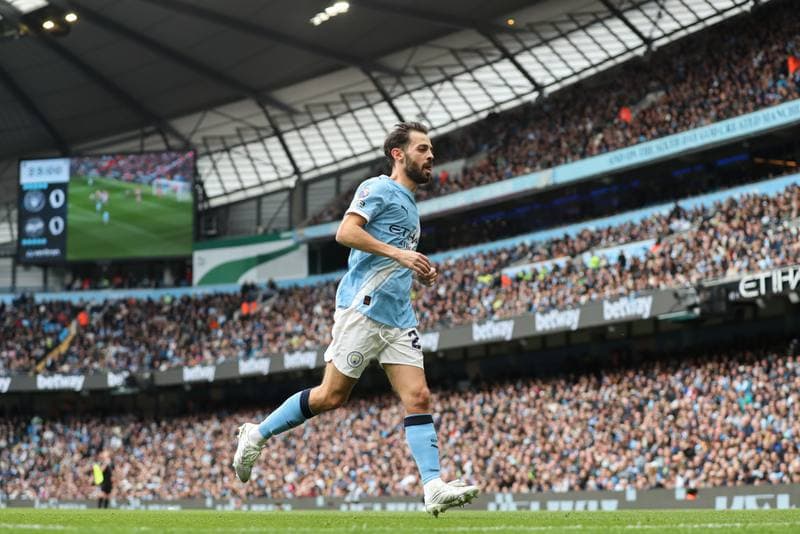 Football. Premier League. Manchester City - Brentford. 09.05.2026