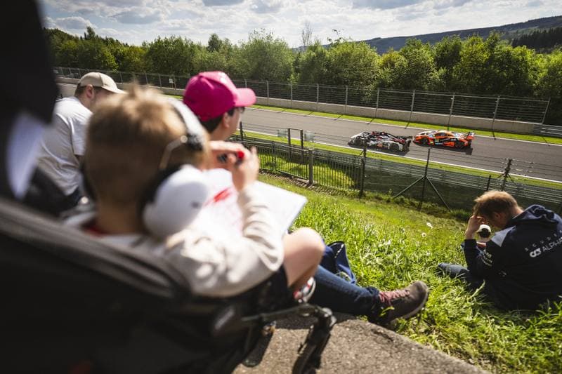 Motorsport. WEC. TotalEnergies 6 Hours of Spa-Francorchamps. 29.04.2026