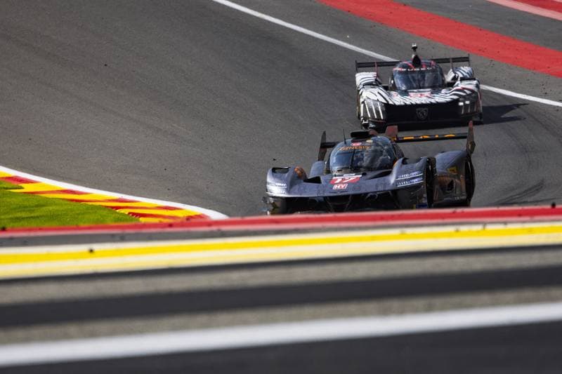 Motorsport. WEC. TotalEnergies 6 Hours of Spa-Francorchamps. 29.04.2026