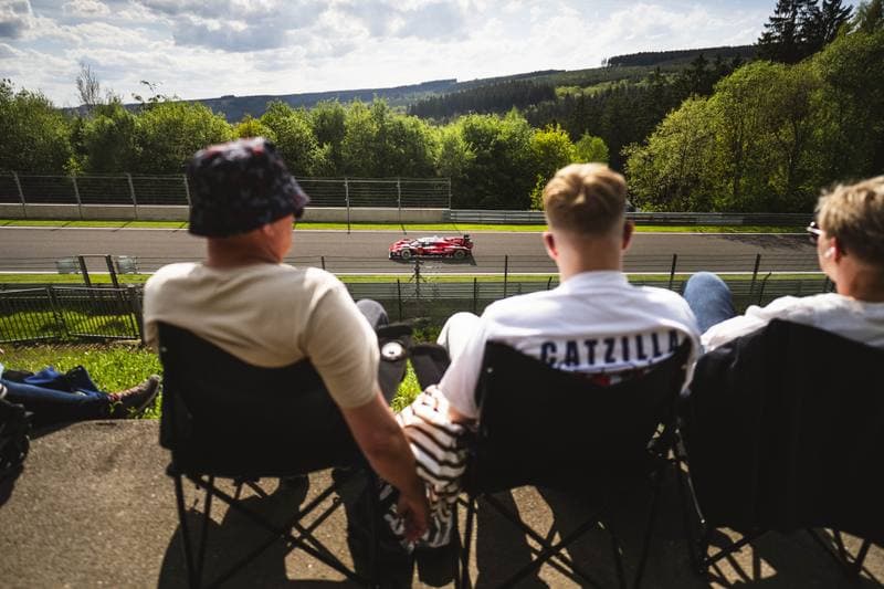 Motorsport. WEC. TotalEnergies 6 Hours of Spa-Francorchamps. 29.04.2026