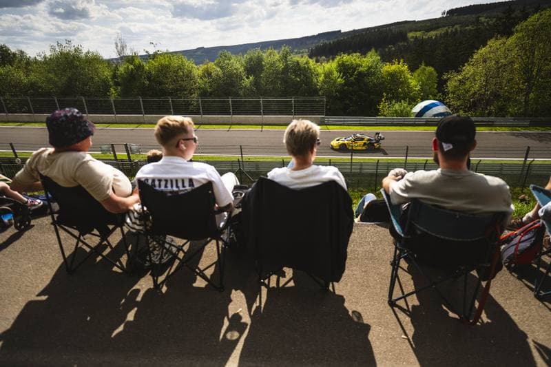 Motorsport. WEC. TotalEnergies 6 Hours of Spa-Francorchamps. 29.04.2026