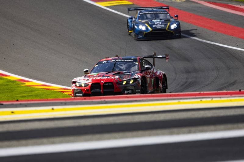 Motorsport. WEC. TotalEnergies 6 Hours of Spa-Francorchamps. 29.04.2026