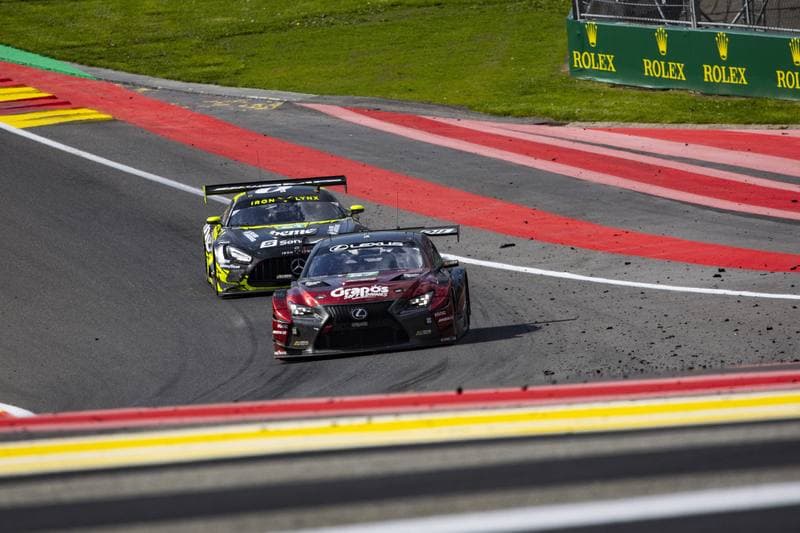 Motorsport. WEC. TotalEnergies 6 Hours of Spa-Francorchamps. 29.04.2026