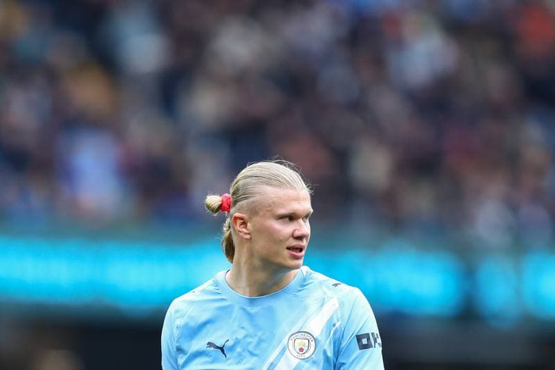 Football. Premier League. Manchester City - Brentford. 09.05.2026