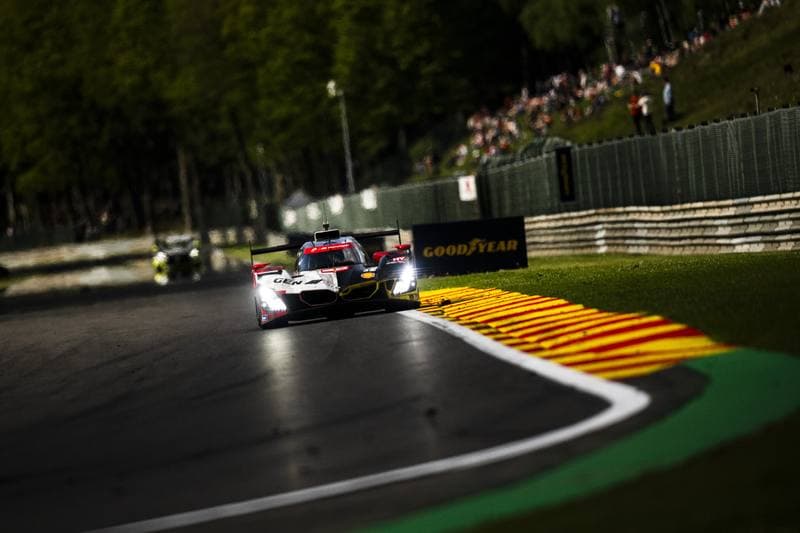 Motorsport. WEC. TotalEnergies 6 Hours of Spa-Francorchamps. 29.04.2026