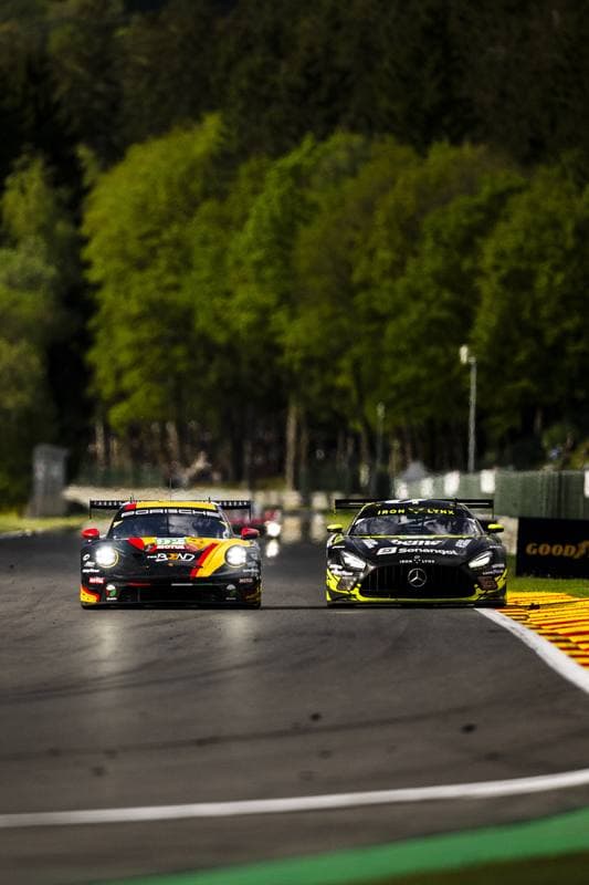 Motorsport. WEC. TotalEnergies 6 Hours of Spa-Francorchamps. 29.04.2026
