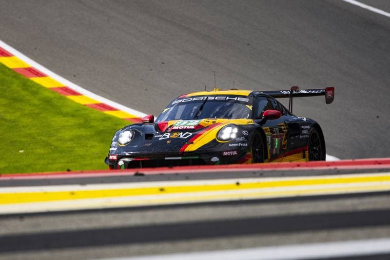 Motorsport. WEC. TotalEnergies 6 Hours of Spa-Francorchamps. 29.04.2026