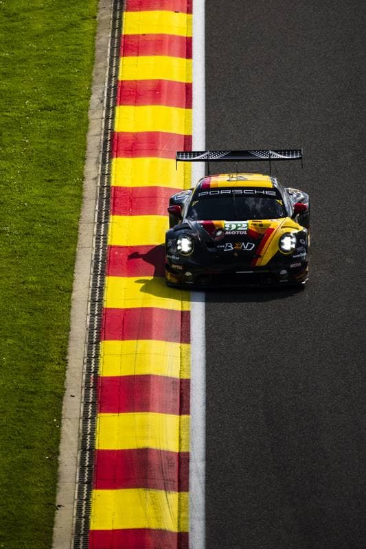 Motorsport. WEC. TotalEnergies 6 Hours of Spa-Francorchamps. 29.04.2026