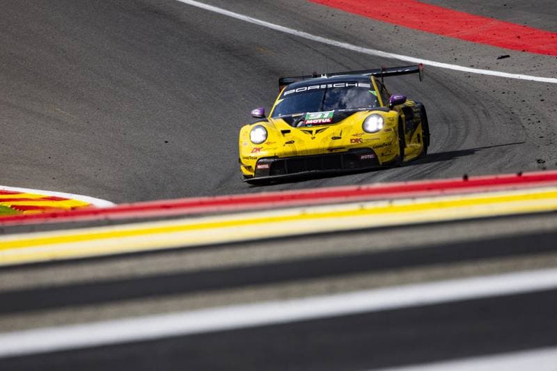 Motorsport. WEC. TotalEnergies 6 Hours of Spa-Francorchamps. 29.04.2026