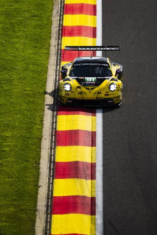 Motorsport. WEC. TotalEnergies 6 Hours of Spa-Francorchamps. 29.04.2026