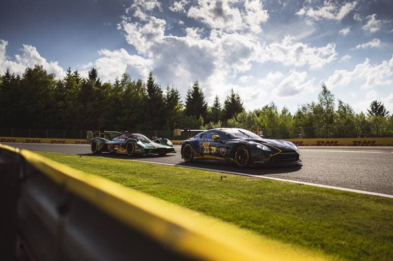 Motorsport. WEC. TotalEnergies 6 Hours of Spa-Francorchamps. 29.04.2026