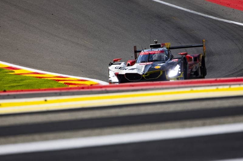 Motorsport. WEC. TotalEnergies 6 Hours of Spa-Francorchamps. 29.04.2026