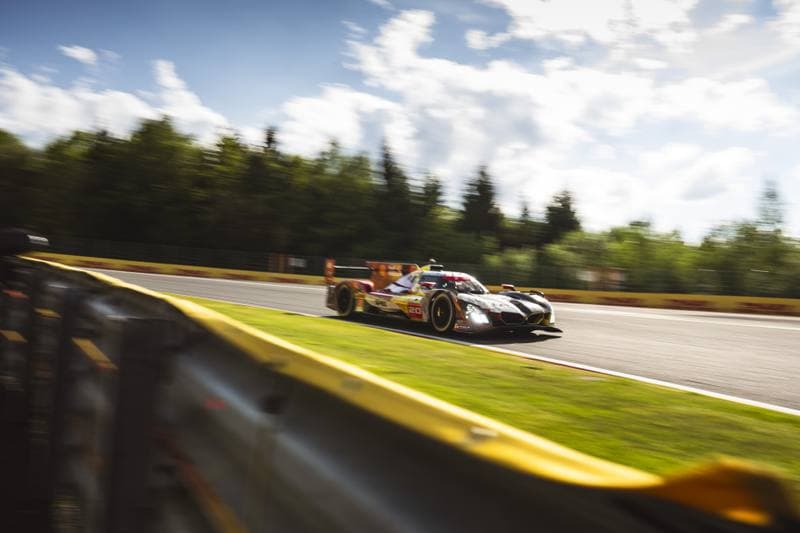 Motorsport. WEC. TotalEnergies 6 Hours of Spa-Francorchamps. 29.04.2026
