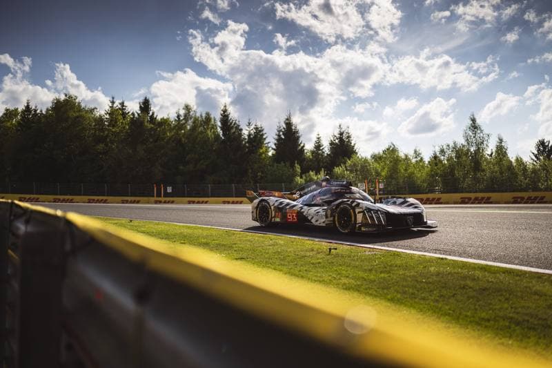 Motorsport. WEC. TotalEnergies 6 Hours of Spa-Francorchamps. 29.04.2026