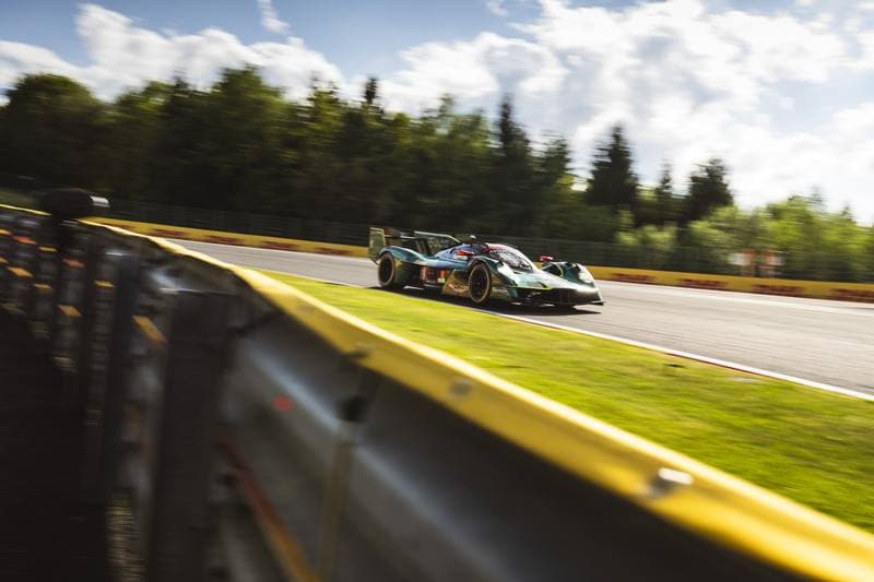 Motorsport. WEC. TotalEnergies 6 Hours of Spa-Francorchamps. 29.04.2026