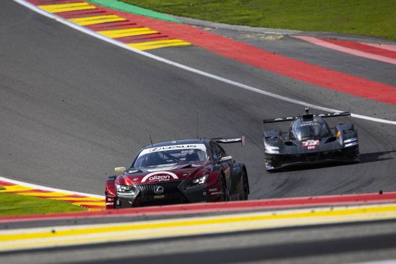 Motorsport. WEC. TotalEnergies 6 Hours of Spa-Francorchamps. 29.04.2026