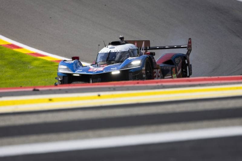 Motorsport. WEC. TotalEnergies 6 Hours of Spa-Francorchamps. 29.04.2026