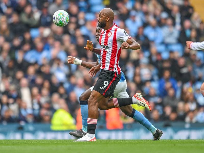 Football. Premier League. Manchester City - Brentford. 09.05.2026